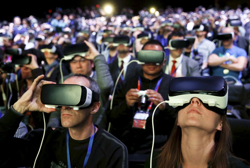 Samsung estaría trabajando en un próximo Gear VR sin necesidad de usar smartphone