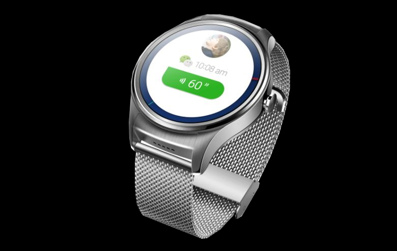 Conoce el Haier Watch, un reloj inteligente muy conveniente #MWC16