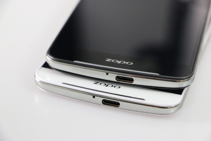 Zopo Speed 8, el primer smartphone con Helio X20 #MWC16