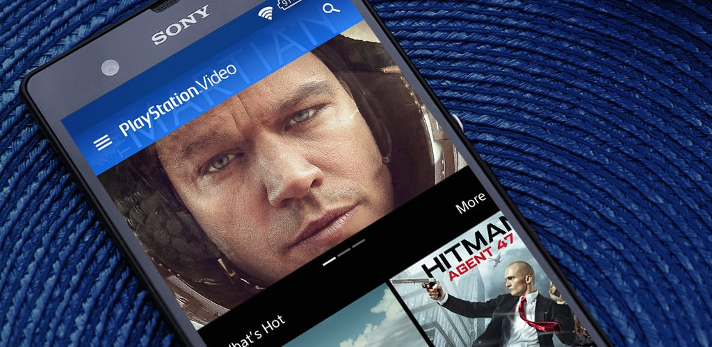 PlayStation Video llega a Android