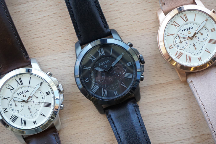 Fossil presenta dos nuevos relojes con Android Wear