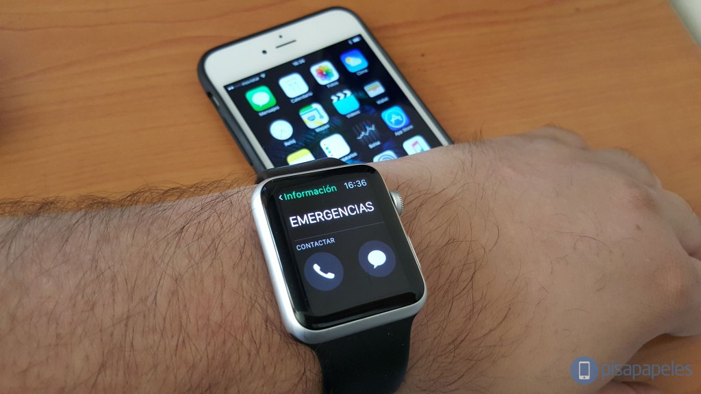 Apple Watch podría llamar a emergencias cuando sufras un ataque cardiaco