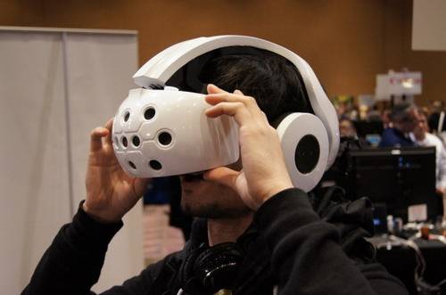 Amazon está creando su plataforma de realidad virtual
