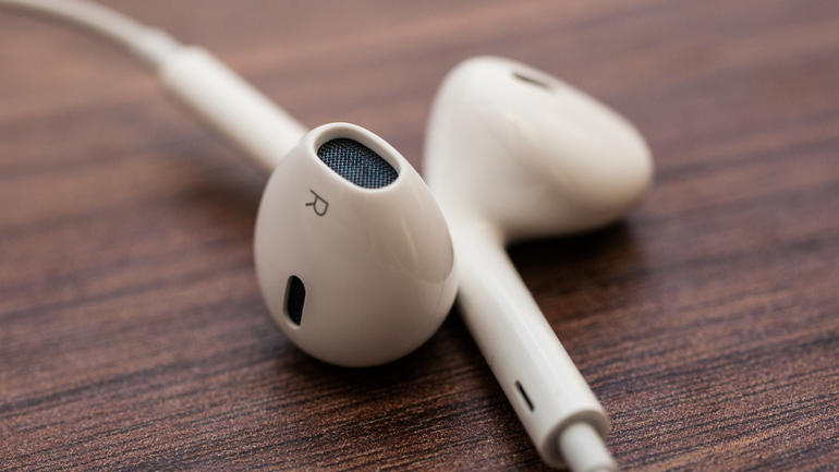 Estos serían los supuestos EarPods del próximo iPhone 7