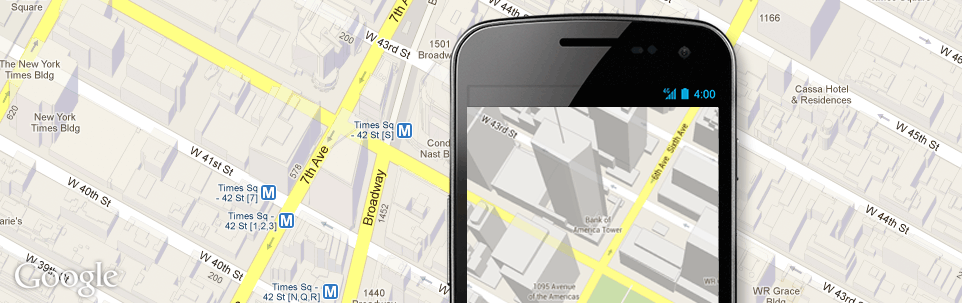 Google Maps permite personalizar tus locaciones