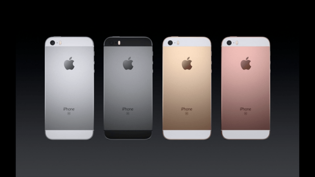 ¿Te vas a comprar el nuevo iPhone SE de Apple?