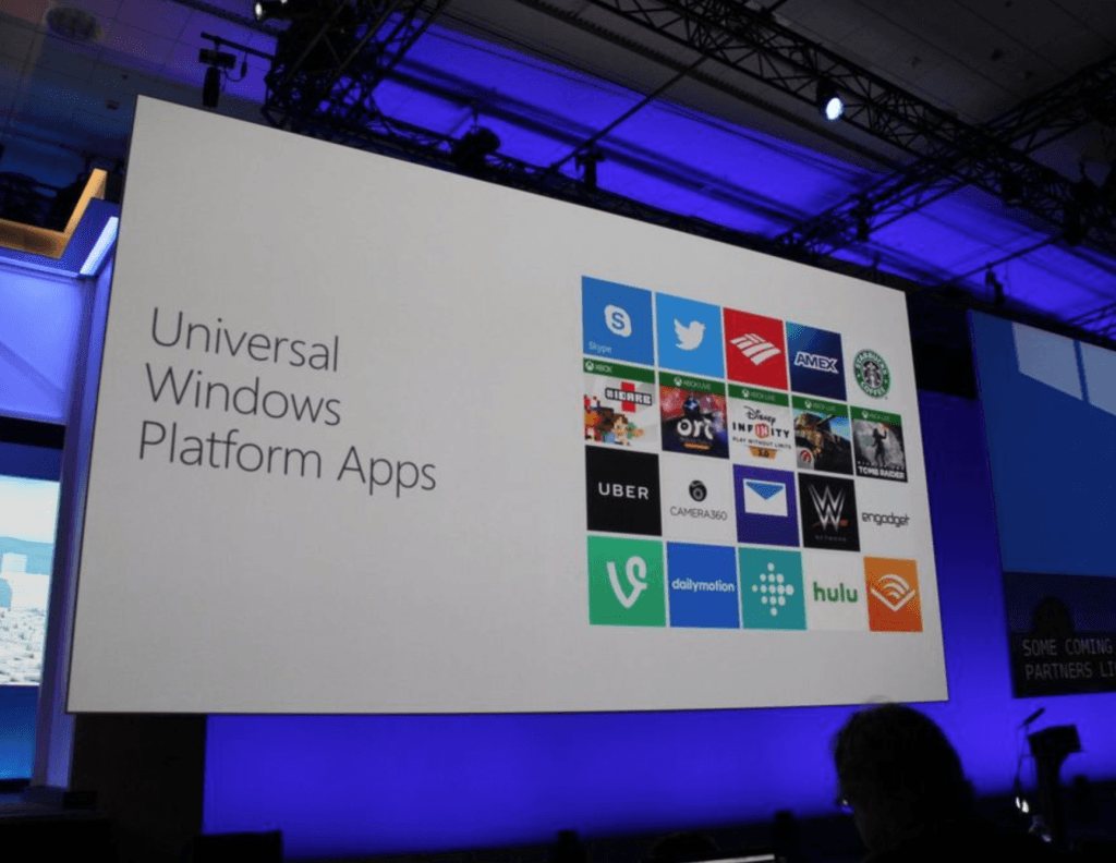 Finalmente, Microsoft impulsa las apps universales para Windows 10 #Build2016