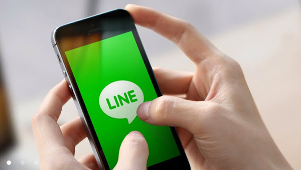 Line permite llamadas grupales de hasta 200 personas