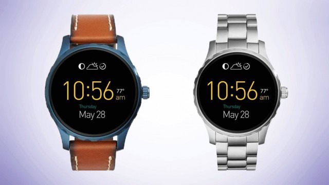 Fossil Q Marshal