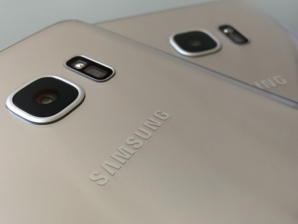 Los nuevos Galaxy A3, A5 y A7 de Samsung serán resistentes al agua