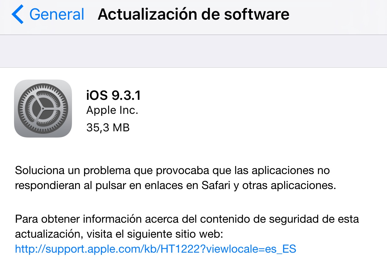 iOS 931