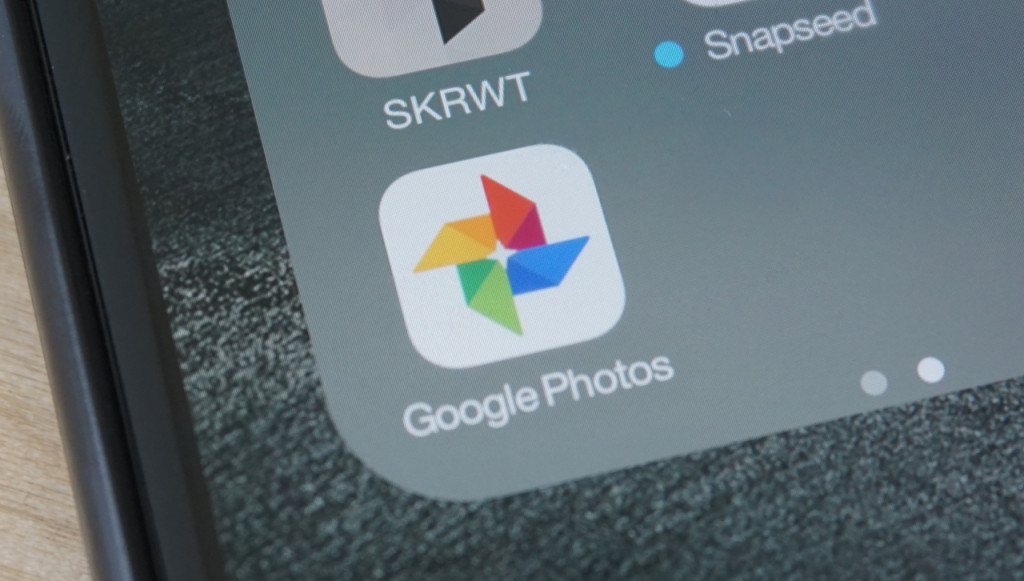 Google Photos 1.8 para iOS es actualizado con soporte para Live Photos y el iPad Pro