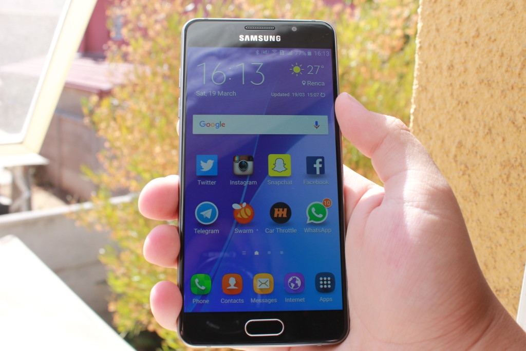 Review Samsung Galaxy A5 2016