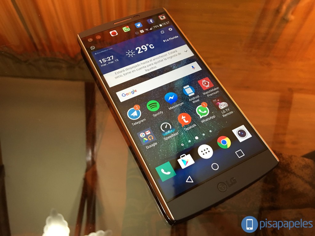 Review LG V10