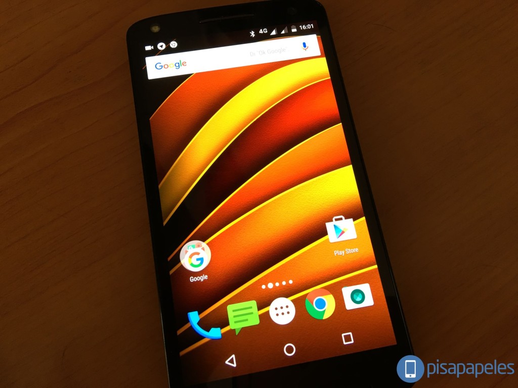 El Moto X Force empieza su actualización a Android 7.0 Nougat