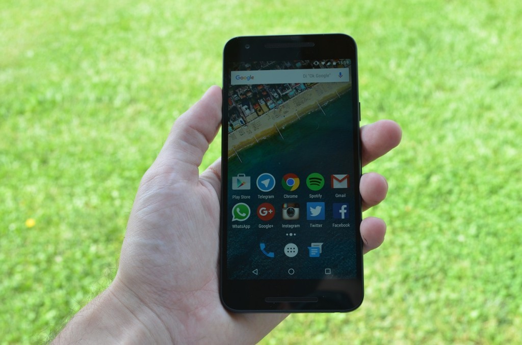El LG Nexus 5X arriba oficialmente a la Argentina