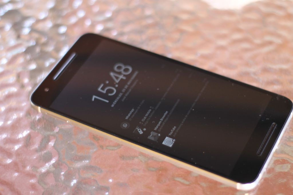 Google cambiará algunos Nexus 6P defectuosos por un Pixel XL