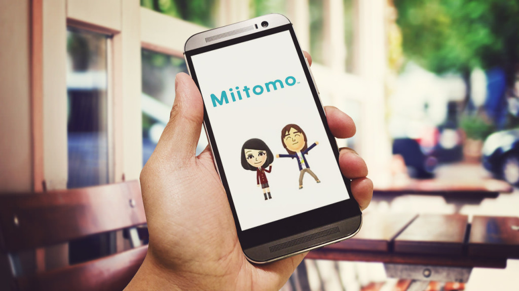 El primer juego oficial de Nintendo para móviles, Miitomo, ha muerto oficialmente