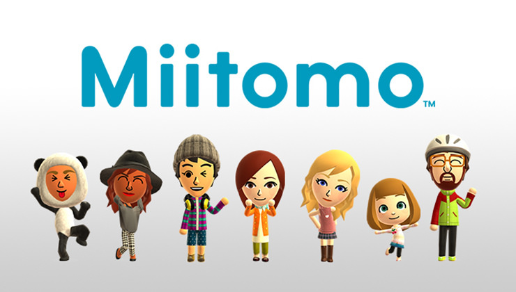 Nintendo-Miitomo