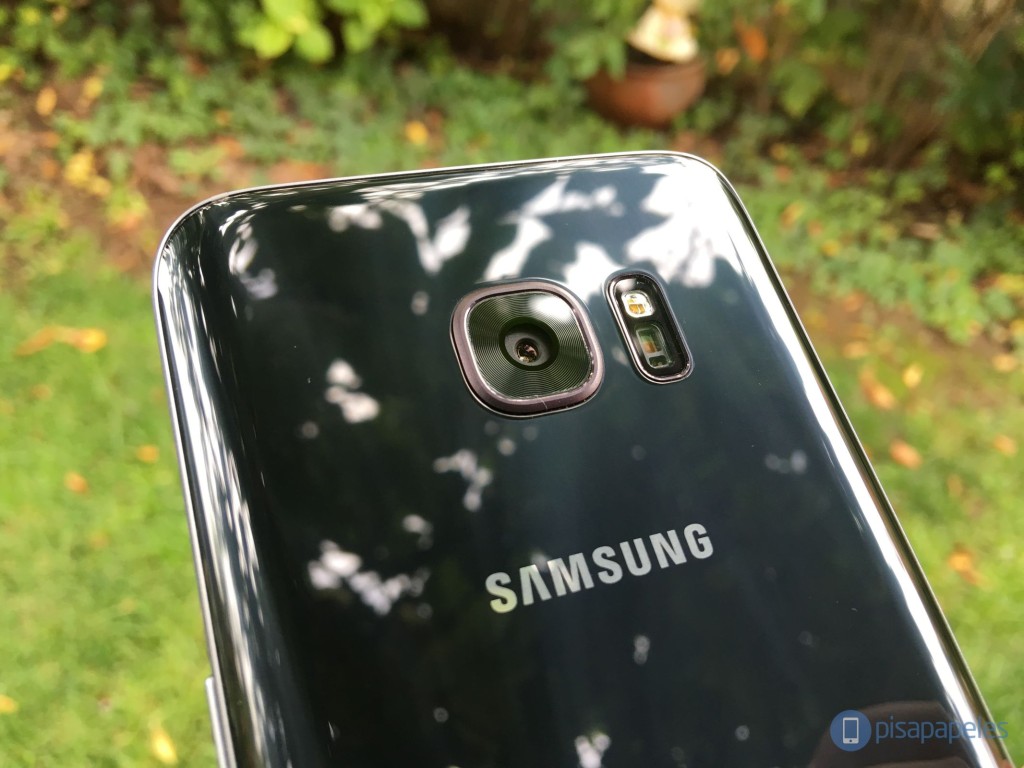 Samsung prepara una versión “glossy” del Galaxy S7