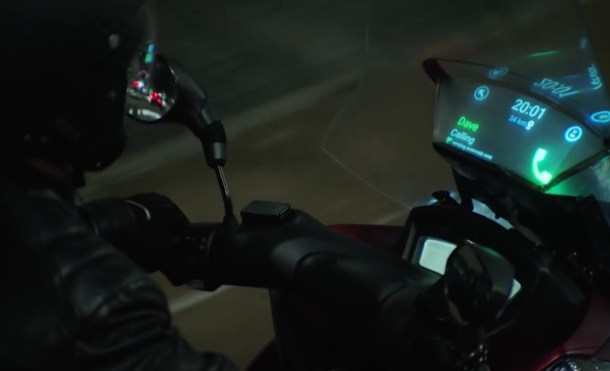 Samsung quiere que dejes de usar el móvil al manejar tu motocicleta
