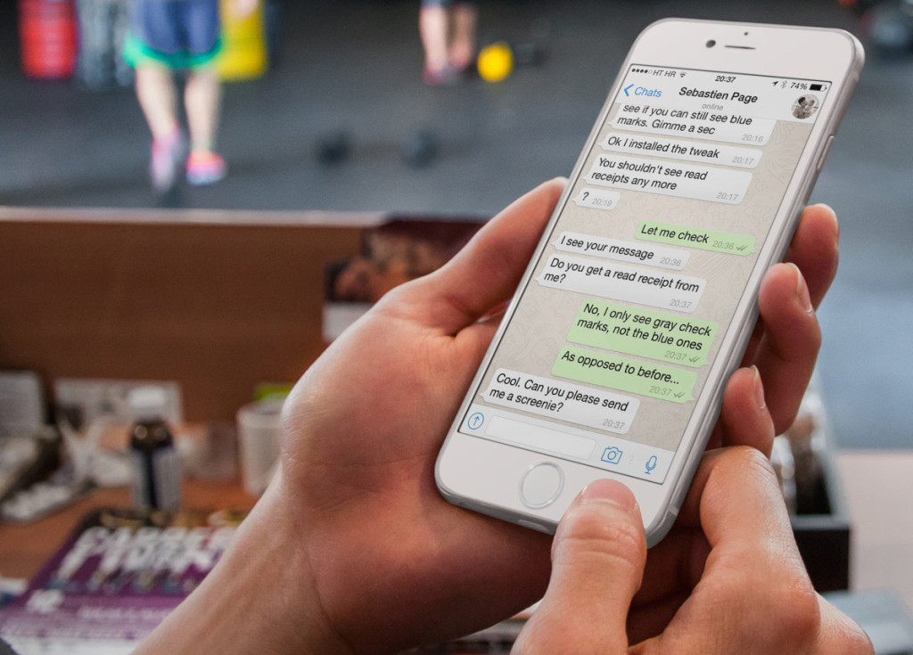 WhatsApp permitiría eliminar mensajes con límite de tiempo