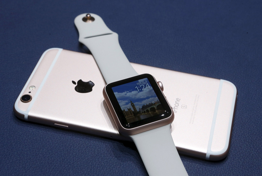 Apple libera iOS 10.3 y WatchOS 3.2 con varias mejoras
