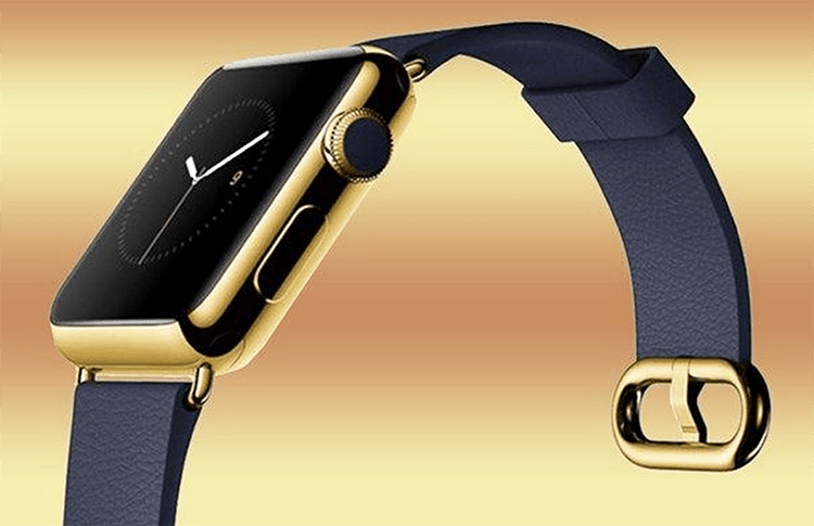 Roban 15 Apple Watch de oro desde oficinas de distribuidor en Chile