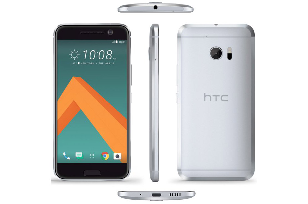 El HTC 10 será anunciado oficialmente el 12 de abril