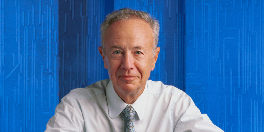 Fallece el fundador de Intel, Andy Grove