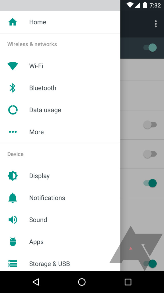 nexus2cee_Settings-Dev-options-Drawer-open
