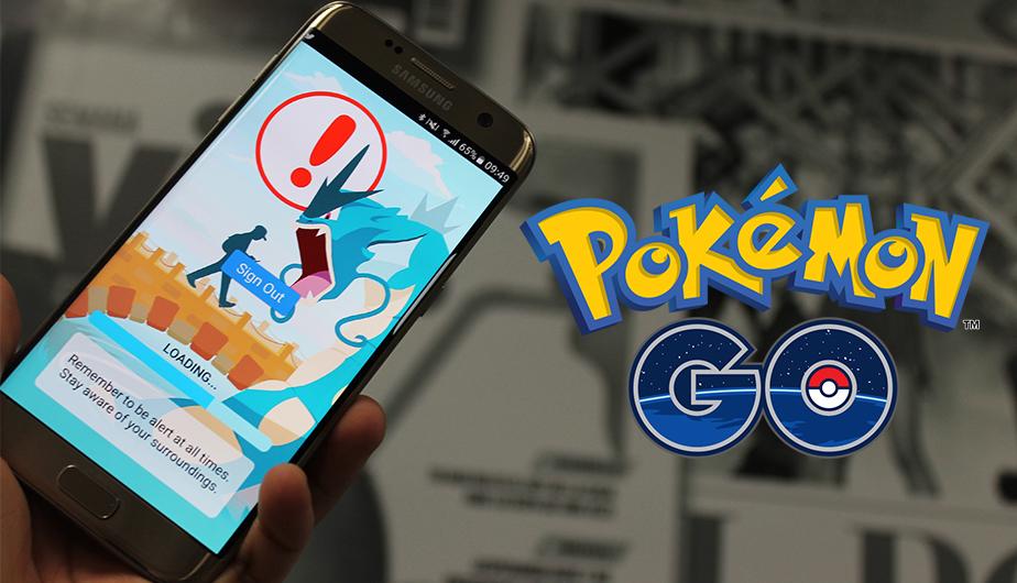 Pokémon Go ahora es compatible con Android Nougat