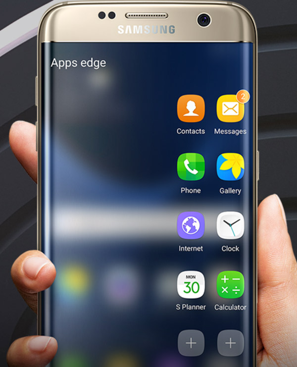 Samsung ha lanzado una actualización “urgente” para el Galaxy S7 Edge