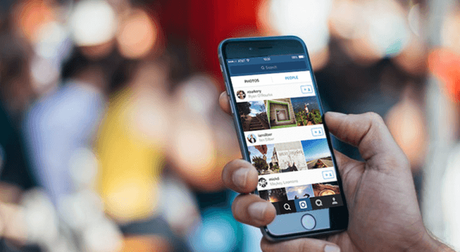 Instagram se actualiza permitiendo soporte para fotos en modo paisaje y retrato
