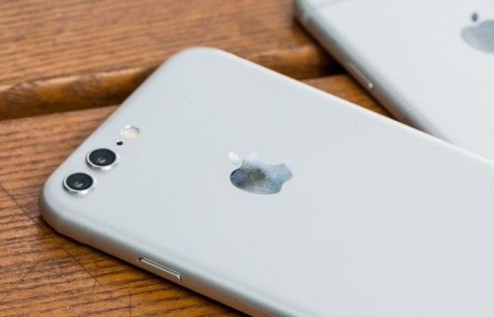 Solo el iPhone 7 Plus tendría doble cámara trasera
