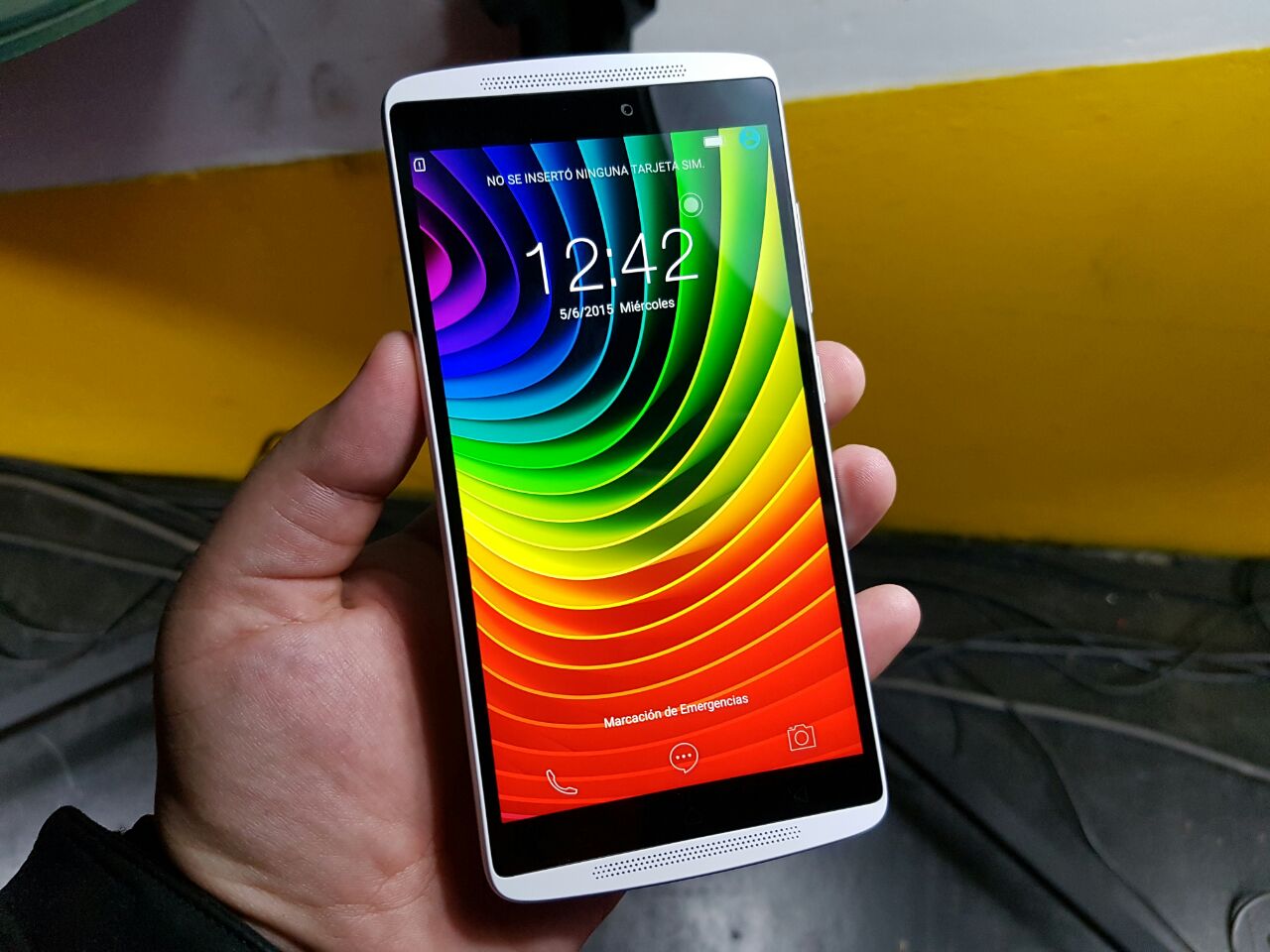 Lenovo Vibe A7010