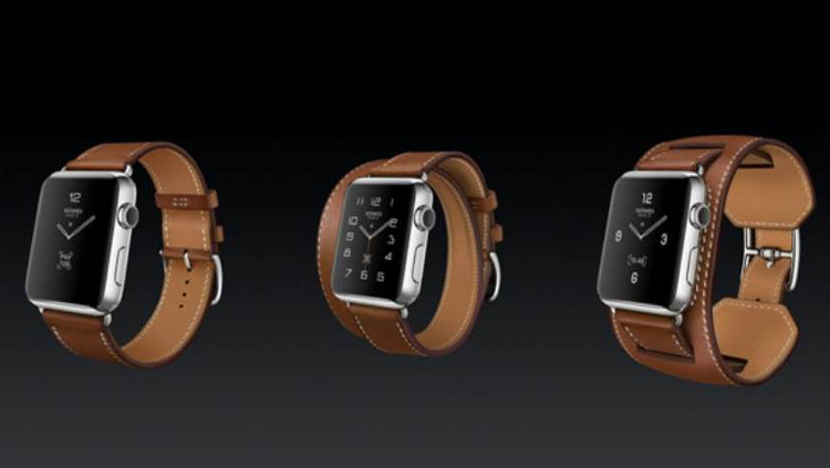 Apple comenzará a vender las correas Hermès para Apple Watch por separado