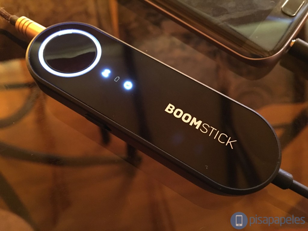 Review BoomCloud360 BoomStick