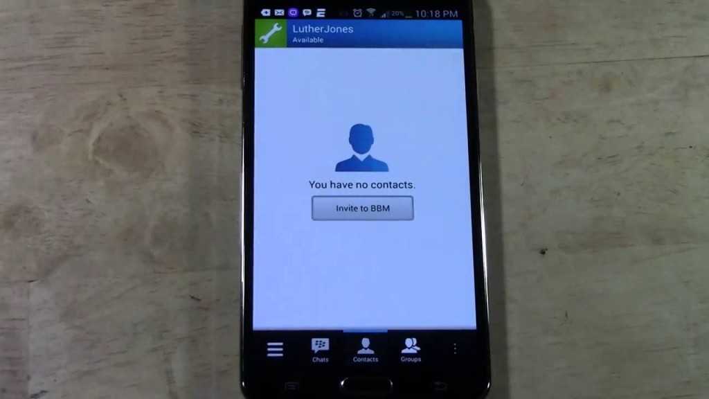 Policía canadiense obtuvo clave de acceso a BlackBerry Messenger