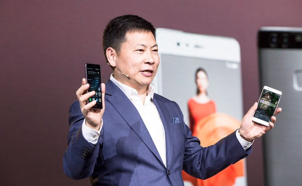 Huawei anuncia oficialmente el P9 y P9 Plus #oo