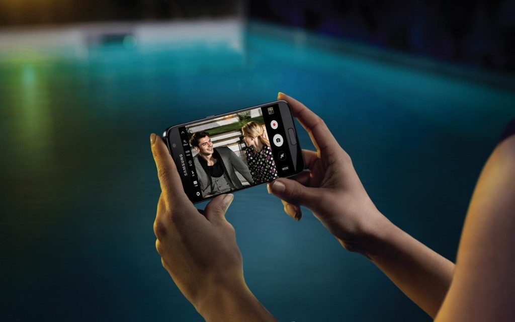 Samsung estaría creando nuevos sensores fotográficos para un nuevo Galaxy