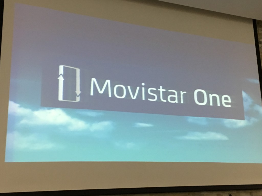 Conversamos sobre Movistar One con Javier Valenzuela, gerente de terminales de la empresa