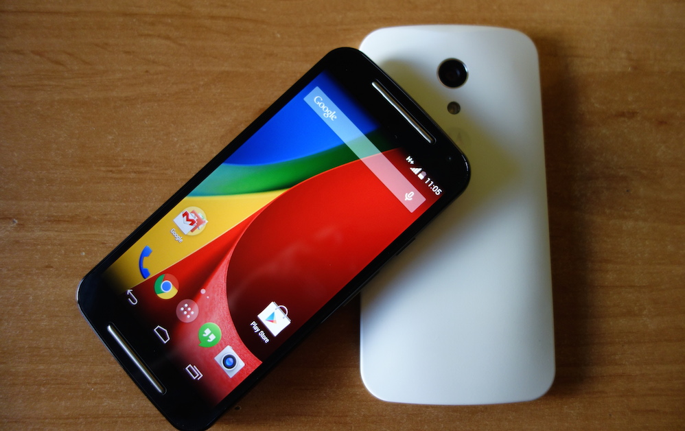 Motorola Moto G 2014 de Claro Chile se actualizan a Android Marshmallow