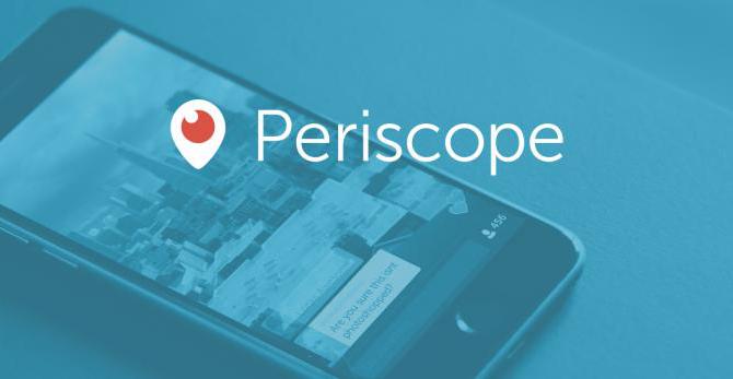 Periscope se actualiza y ahora permite dibujar en pantalla en vivo