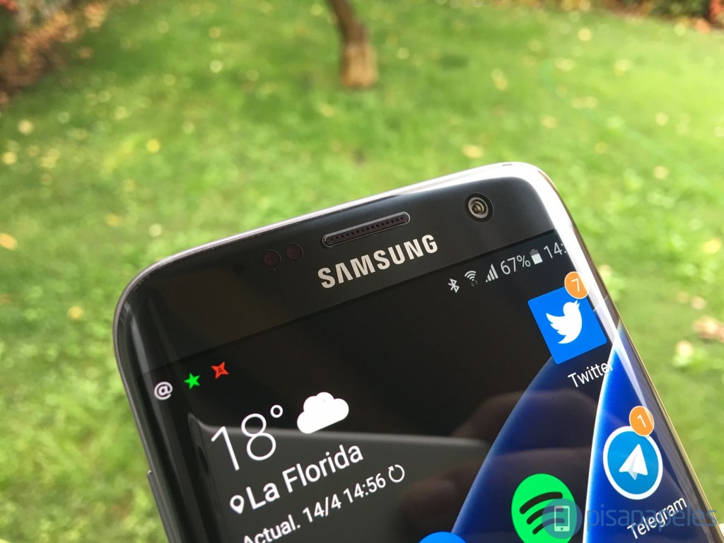 Nuevos rumores indican que el Samsung Galaxy S8 no tendría pantalla 4K y botón home