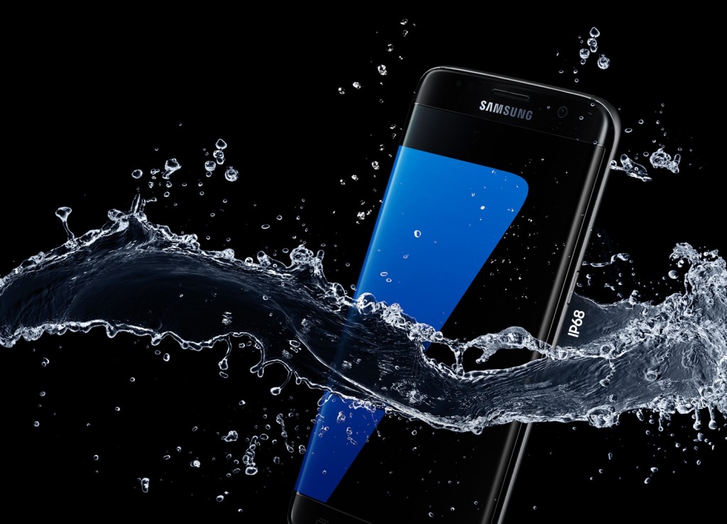 Samsung Galaxy S7 y S7 Edge reciben actualización con leves mejoras