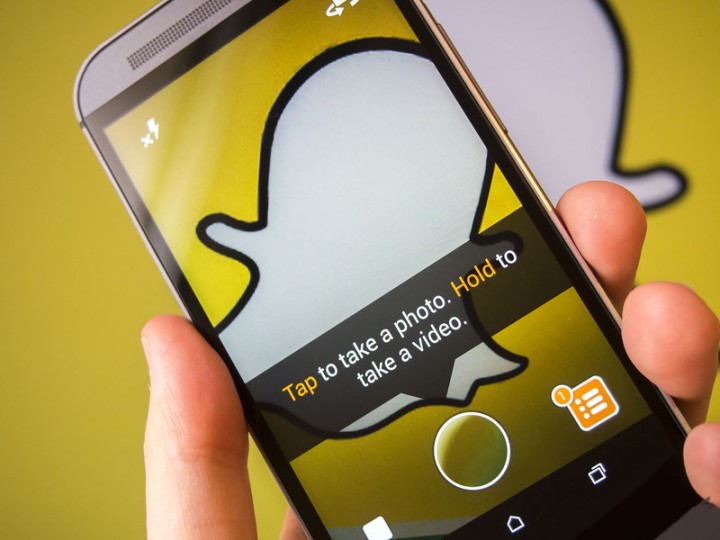 Los chats de hasta 16 personas llegan a Snapchat