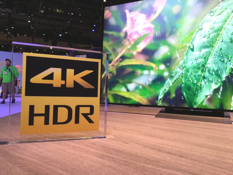 Sony Xperia X Premium podría llegar con una pantalla 4K HDR