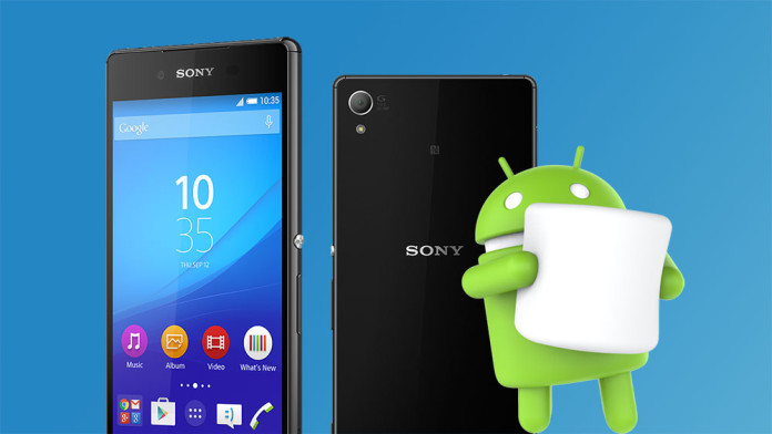 Sony anuncia nueva beta de Android Marshmallow y viene con novedades