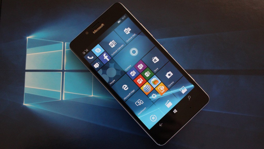 Windows 10 Mobile recibe nueva actualización en los Insider Fast